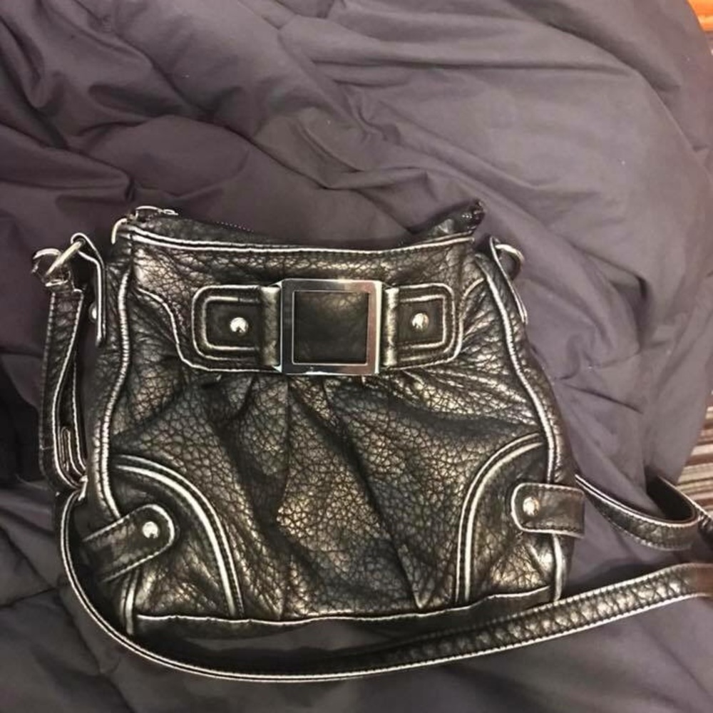 Wilson’s genuine leather crossbody